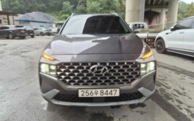 싼타페TM 중고차 더 뉴 싼타페 디젤 2.2 4WD 프레스티지 매물 사진 9 - 2022/12 126,517km