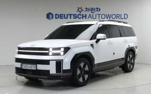 싼타페TM 중고차 싼타페 하이브리드 MX5 1.6T 2WD 캘리그래피 매물 사진 20 - 2024/06 21,437km