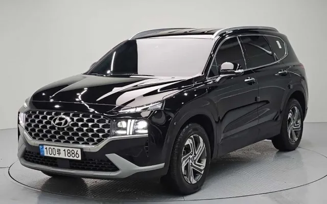 싼타페TM 중고차 더 뉴 싼타페 가솔린 2.5T 2WD 프레스티지 매물 사진 8 - 2022/09 106,469km