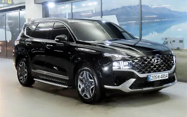 싼타페TM 중고차 더 뉴 싼타페 하이브리드 1.6 4WD 캘리그래피 매물 사진 16 - 2022/11 53,180km