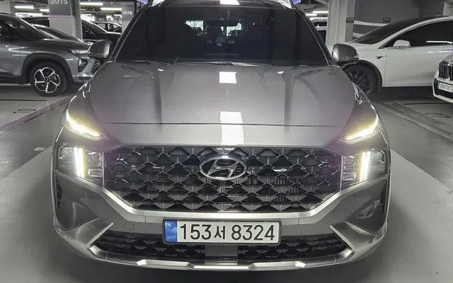 싼타페TM 중고차 더 뉴 싼타페 디젤 2.2 4WD 캘리그래피 매물 사진 10 - 2022/11 70,808km