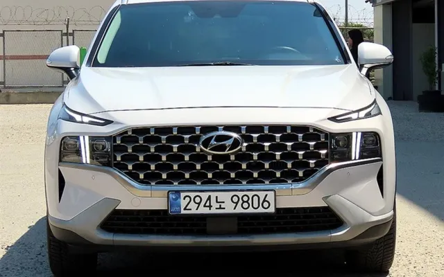 싼타페TM 중고차 더 뉴 싼타페 디젤 2.2 2WD 프레스티지 매물 사진 19 - 2022/05 84,202km
