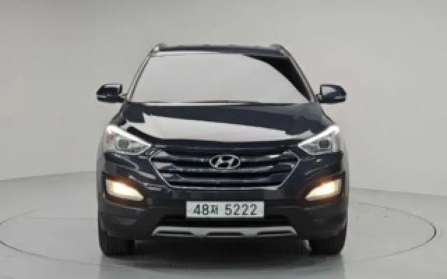 싼타페TM 중고차 싼타페 DM 디젤 4WD 2.0 프리미엄 매물 사진 3 - 2015/01 169,496km